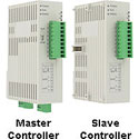 Series SCD DIN Rail Temperature/Process Controller